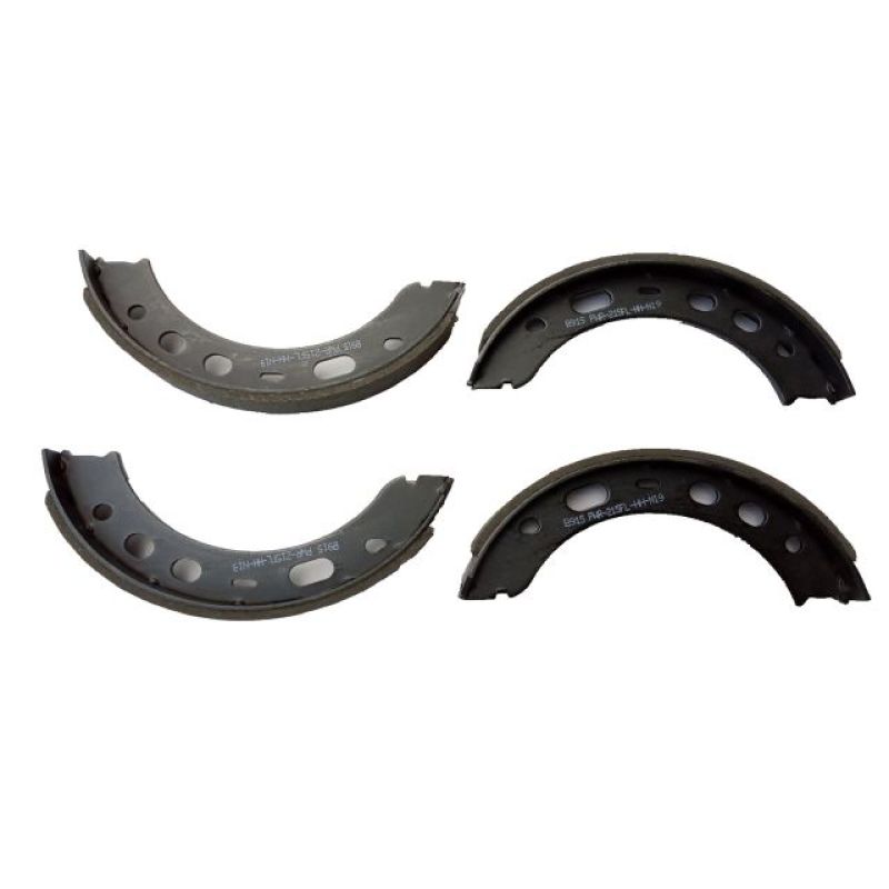 PowerStop PSB Autospecialty Brake Shoes Brakes, Rotors & Pads Brake Shoes main image