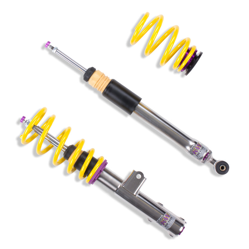 KW V3 Coilover Kit Mercedes Benz CLA 250 35225065