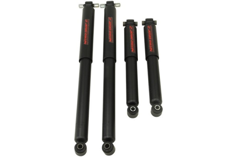 Belltech BT Nitro Shock Set Suspension Shocks and Struts main image