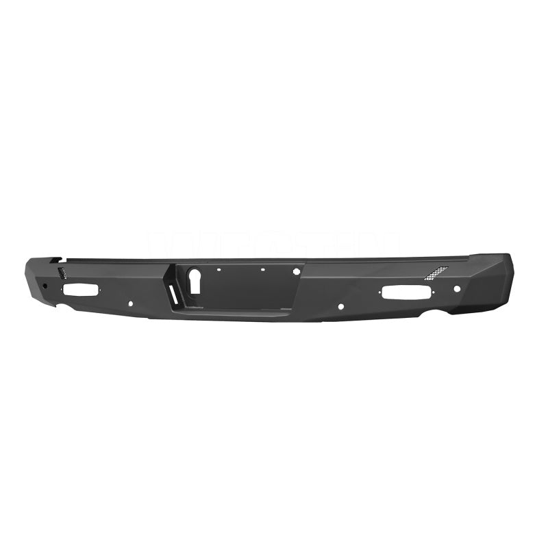 Westin 17-20 Ford F-150 Raptor Pro-Series Rear Bumper - Textured Black 58-421145