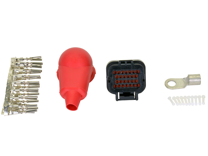 AEM EV Plug & Pin Kit for PDU-8 30-3711