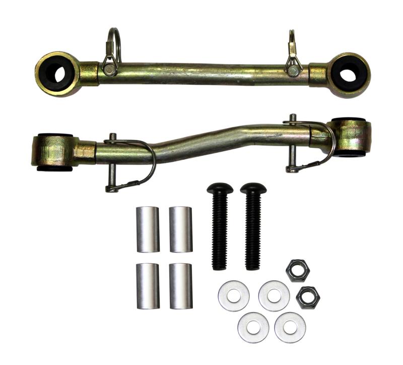 Skyjacker 2007-2010 Jeep Wrangler (JK) 4 Wheel Drive Sway Bar Quick Disconnect End Link SBE126 Main Image