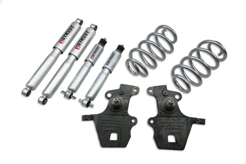 Belltech LOWERING KIT WITH SP SHOCKS 932SP Main Image