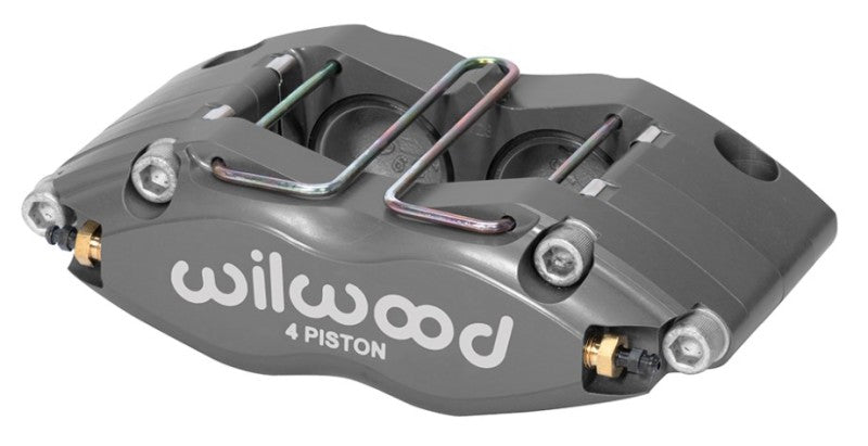 Wilwood Caliper- DPR-DS - Ano 1.25in Piston .38/.500in Rotor - Dust Seal 120-14698