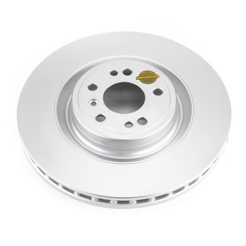 PowerStop PSB Evolution Coated Rotor Brakes, Rotors & Pads Brake Rotors - OE - Cryo main image