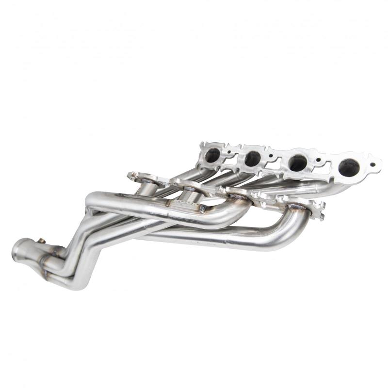 Kooks 2007+ Toyota Land Cruiser 1-3/4in x 2-1/2in Stainless Steel Long Tube Headers 43212210 Main Image