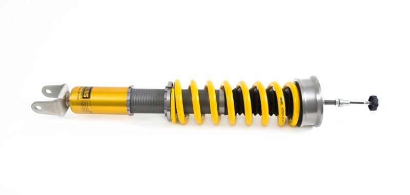 Ohlins 07-20 Nissan GTR (R35) Road & Track Coilover System NIS MI31S1