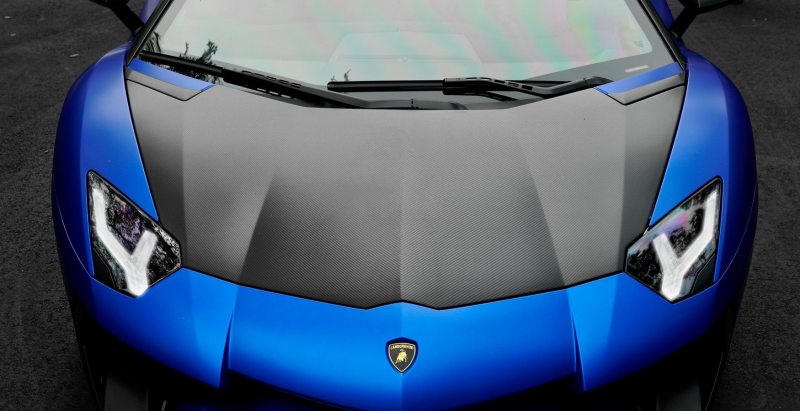 Vorsteiner VOR Aero Hood Exterior Styling Hoods main image