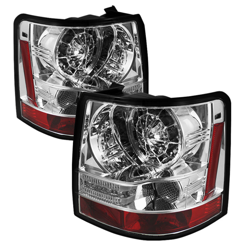 SPYDER SPY LED Tail Lights Lights Tail Lights main image