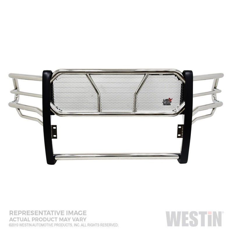 Westin WES HDX Grille Guards Grille Guards & Bull Bars Grille Guards main image