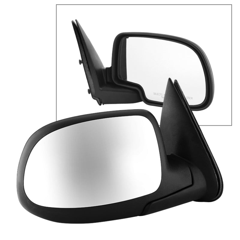 SPYDER SPY xTune Mirror Exterior Styling Side Mirrors main image