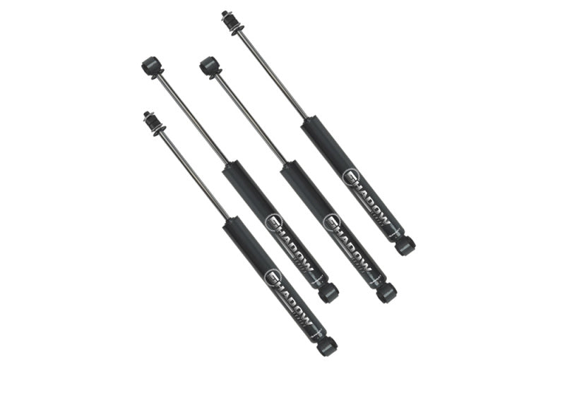 Superlift 05-16 Ford F250 SD 4-8in Lift Kit Bilstein Shock Box (4-Link Conv Repl Radius Arm/STD Kit) 84020