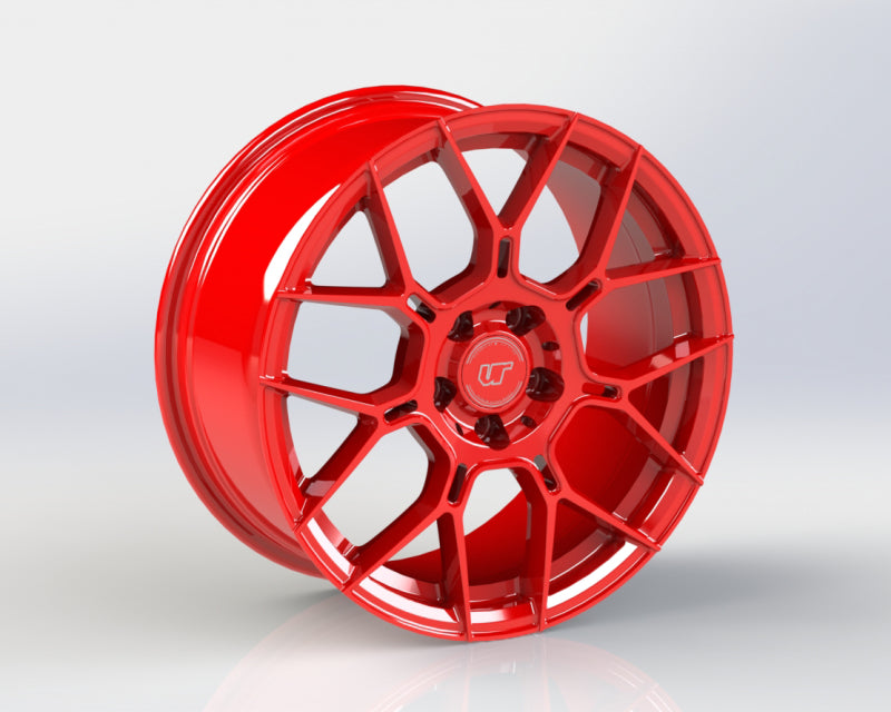 VR Performance VRP D04 Forged Wheels Wheels Wheels - Forged main image