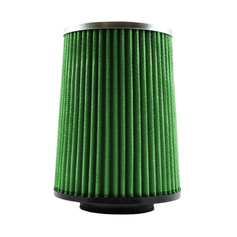 Green Filter Clamp-on Cone Filter ID 2.75in. / H 7in. 2139 Main Image