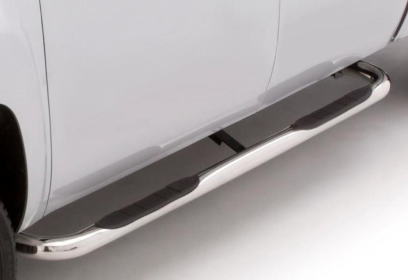 LUND LND Nerf Bars - Polished Nerf Bars & Running Boards Nerf Bars main image