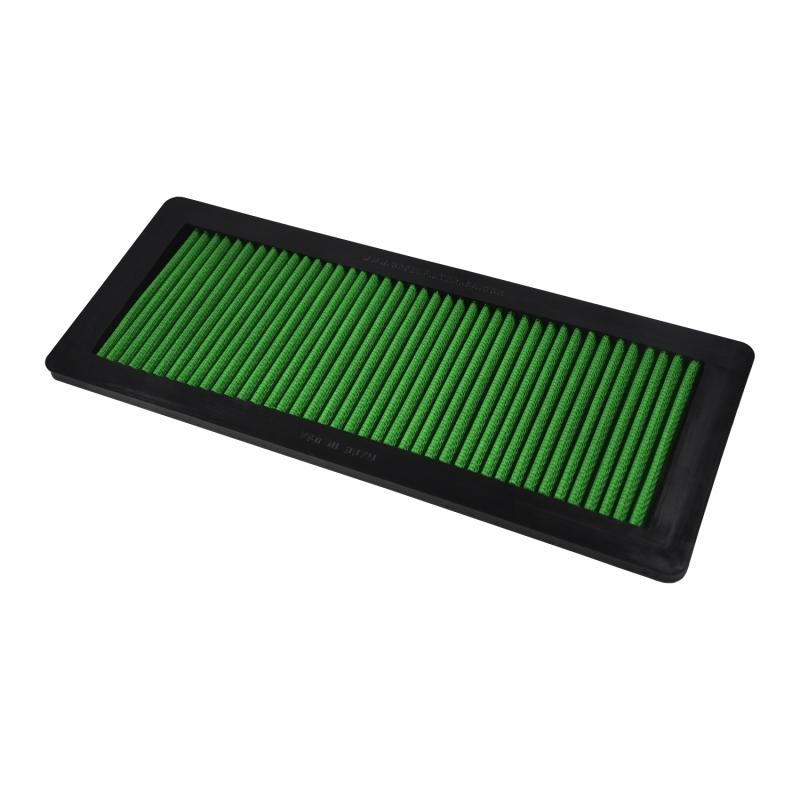 Green Filter 09-10 Mini Cooper S (US Model) 1.6L L4 Panel Filter 7145 Main Image