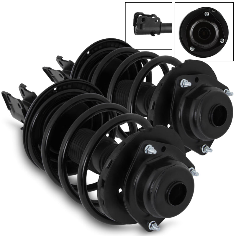 SPYDER SPY xTune Struts and Springs Suspension Shock & Spring Kits main image
