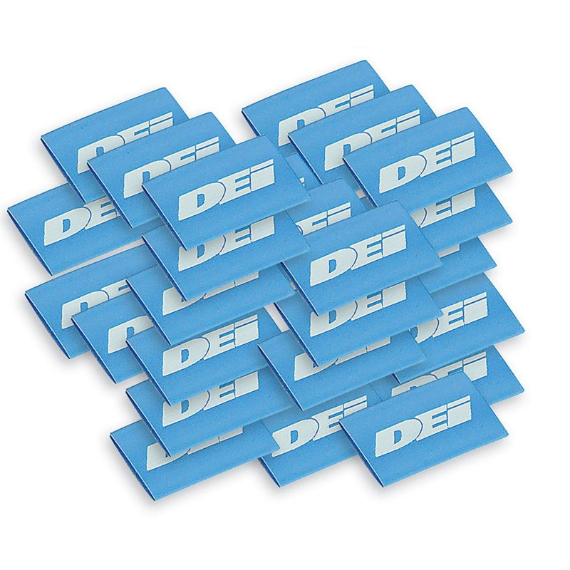 DEI Hi-Temp Shrink Tube 12mm x 1.5in - Blue 10831