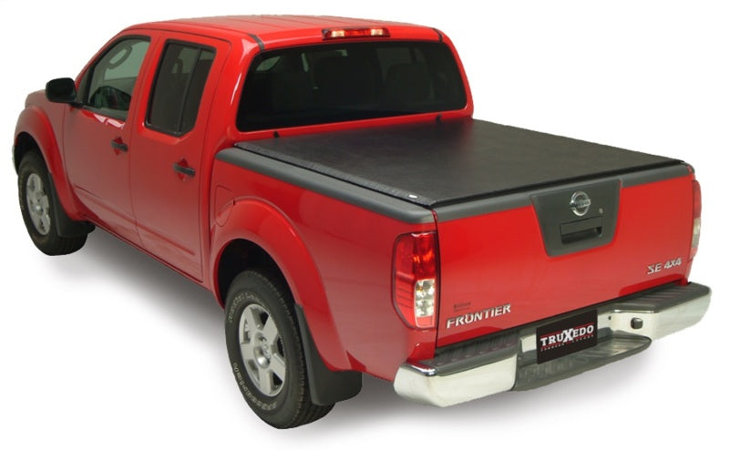 Truxedo TRX Bed Cover - Lo Pro Tonneau Covers Bed Covers - Roll Up main image