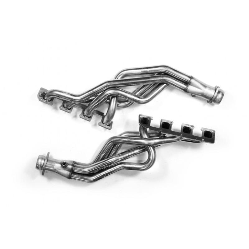 Kooks 05-08 Dodge Charger 5.7L/Dodge Magnum R/T 5.7L 1 3/4in x 3in SS Headers & Connection Pipes 3100H410 Main Image