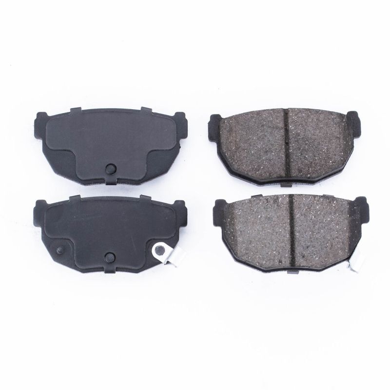 PowerStop PSB Z16 Evolution Brake Pads Brakes, Rotors & Pads Brake Pads - OE main image