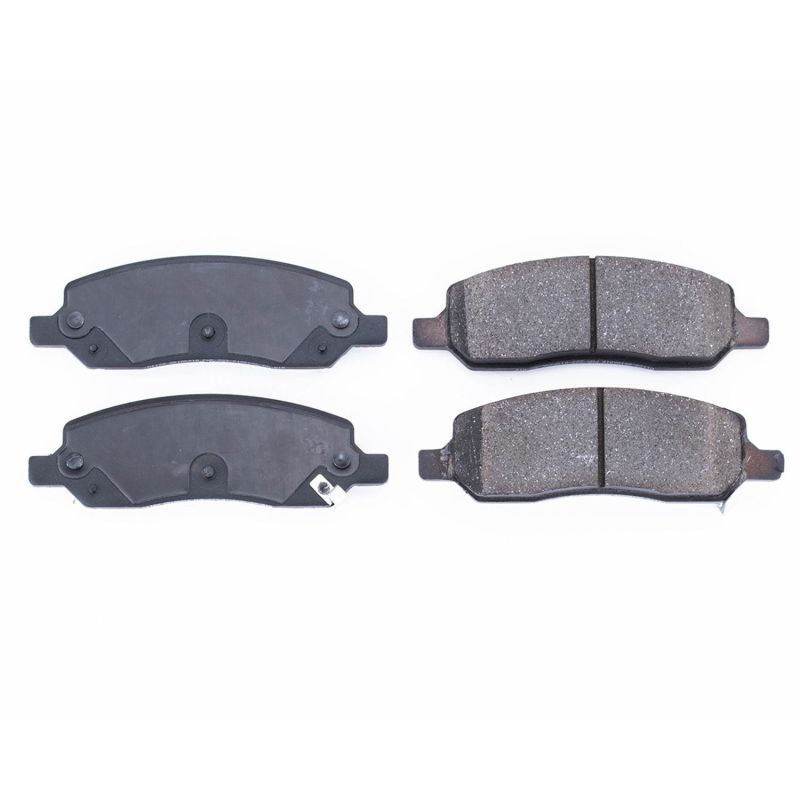 PowerStop PSB Z16 Evolution Brake Pads Brakes, Rotors & Pads Brake Pads - OE main image