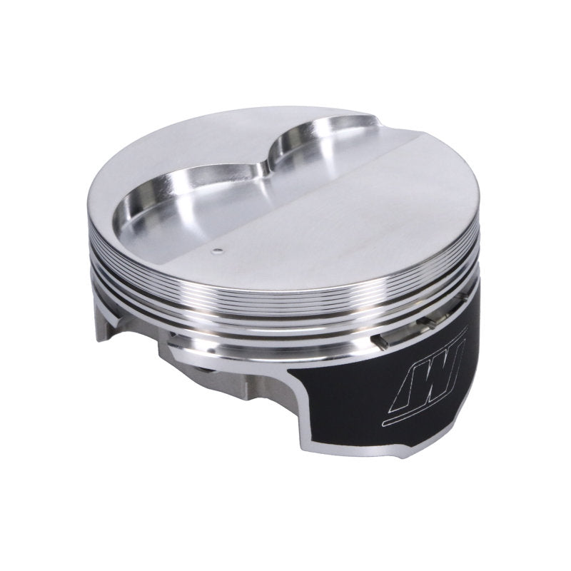 Wiseco Chevy LS Series +8cc Flat Top 4.125in Bore Forged Aluminum Piston Kit K395X155