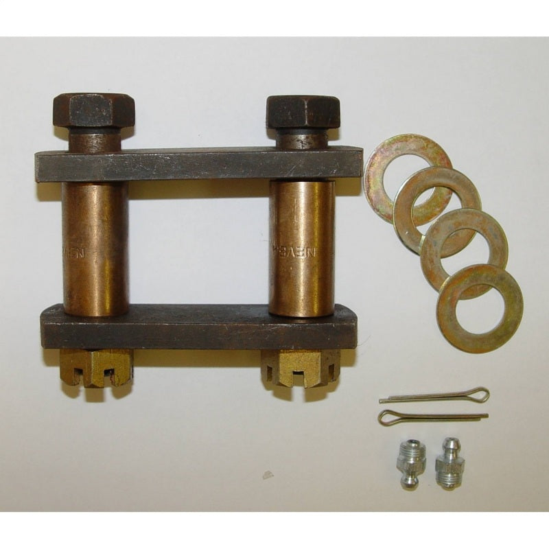 OMIX OMI Shackles Suspension Shackle Kits main image