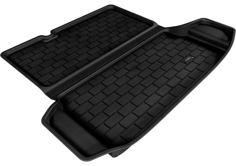 3D MAXpider 2012-2020 Chevrolet Sonic Kagu Cargo Liner - Black M1CH0291309 Main Image