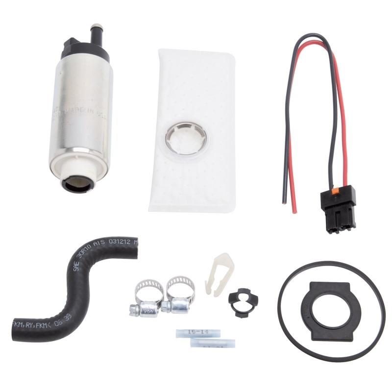 Edelbrock Fuel Pump 190LPH In-Tank EFI 85-97 Ford Mustang (Ex 96-97 Cobra) 17931 Main Image