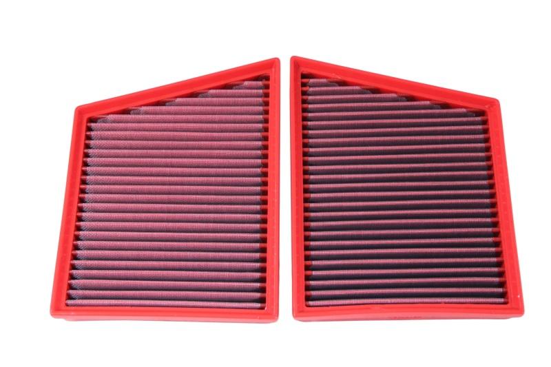 BMC 15+ Jaguar F-Pace (X761) 3.0 D Replacement Panel Air Filter (Full Kit) FB901/20 Main Image