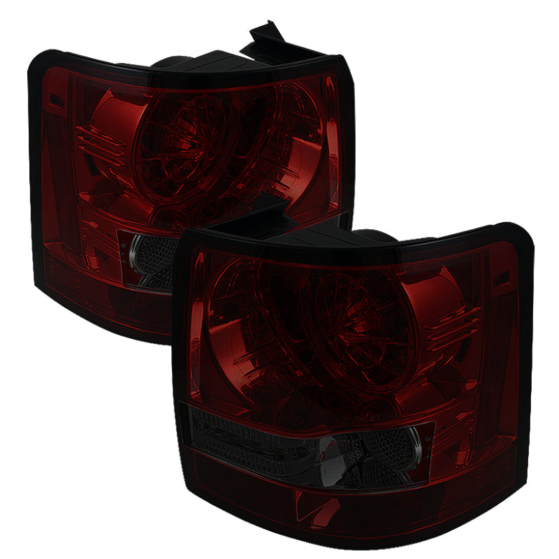 SPYDER SPY LED Tail Lights Lights Tail Lights main image