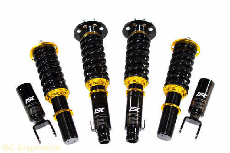 ISC 03-08 Acura TSX N1 Coilovers - Street A001-S