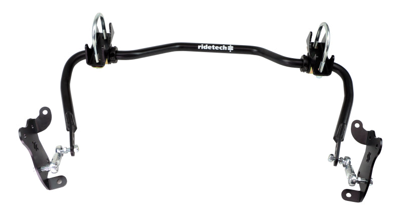 Ridetech RID Sway Bars - Rear Suspension Sway Bars main image