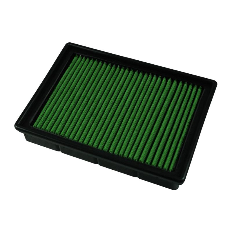 Green Filter 96-07 BMW M3 3.2L L6 Panel Filter 2405 Main Image