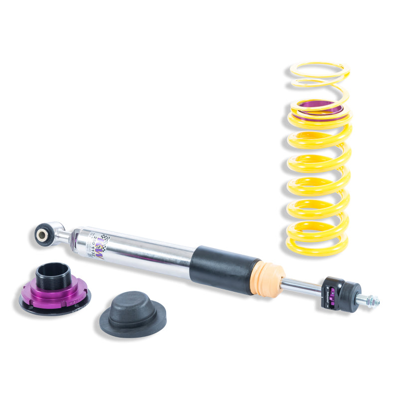 KW V3 Coilover Kit Mercedes AMG C 63, C 63 S, Coupe 35225089