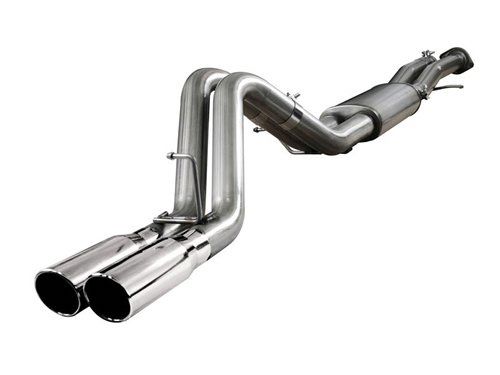 aFe Catback Exhaust 49-44010 Item Image