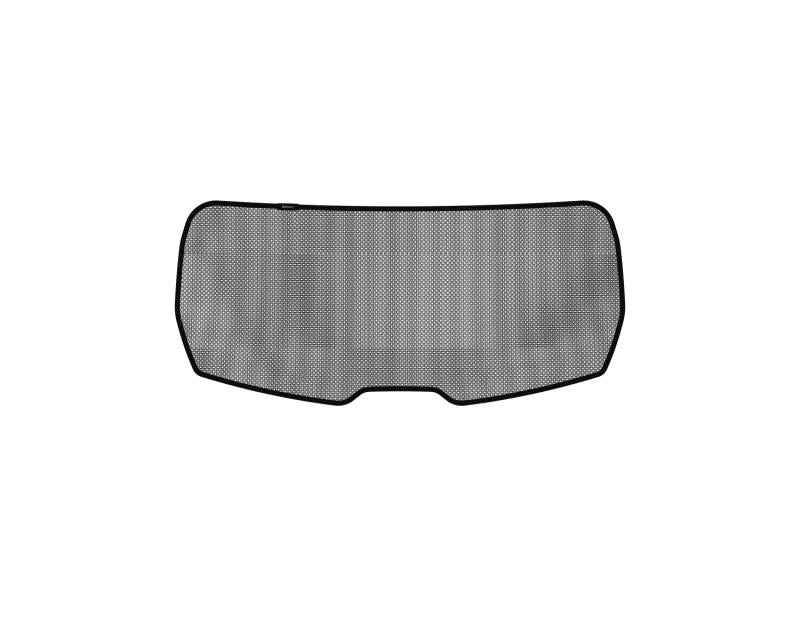 3D MAXpider 2007-2013 BMW X5 (E70) Black Sun Shades - Rear Window S1BM0515 Main Image