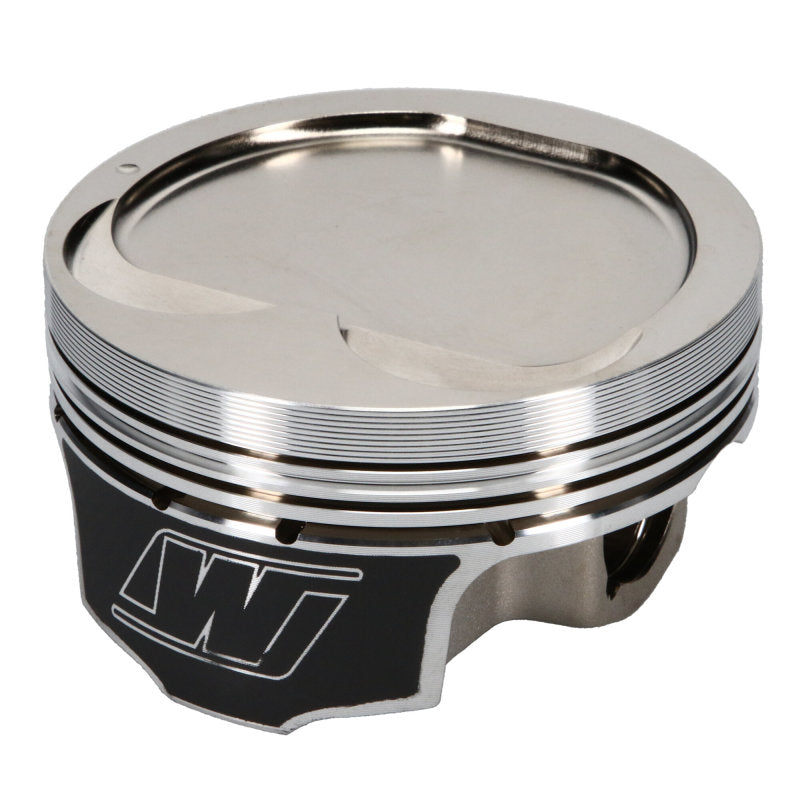 Wiseco Nissan VQ37 1.198inch CH -15.5cc R/Dome 9:1 Piston Shelf Stock 6643MR955