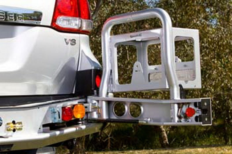 ARB ARB Swingaway Carriers Wheel and Tire Accessories Spare Tire Carriers main image