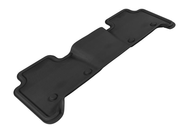 3D MAXpider 2011-2020 Infiniti QX80/QX56 Kagu 2nd Row Floormats - Gray L1IN01621501 Main Image
