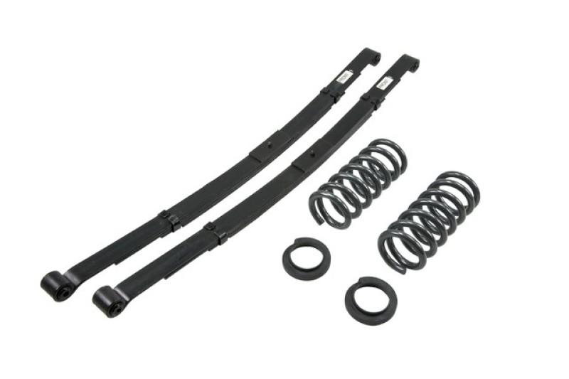 Belltech LOWERING KIT W/O SHOCKS 793 Main Image