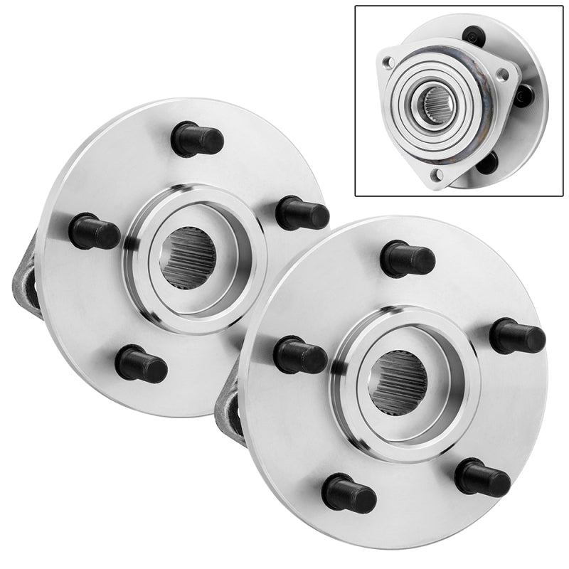 SPYDER SPY xTune Wheel Bearings Drivetrain Wheel Bearings main image