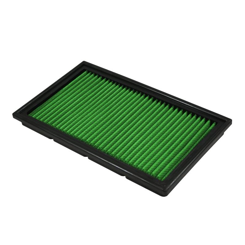 Green Filter 02-06 BMW Mini Cooper S 1.6L L4 Panel Filter 2336 Main Image