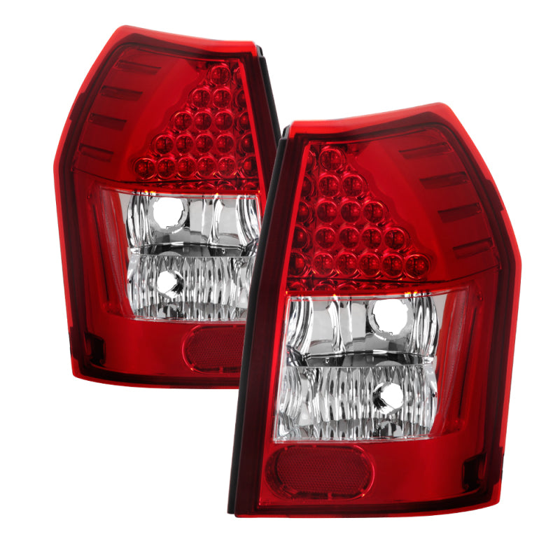 SPYDER SPY xTune Tail Lights Lights Tail Lights main image