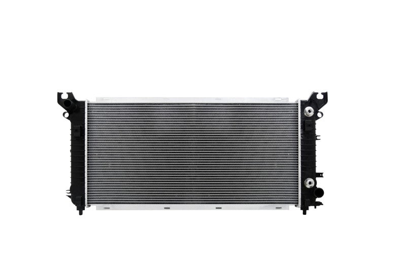 CSF 16-17 Cadillac Escalade 6.2L OEM Plastic Radiator 3838