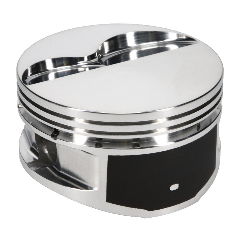 JE Pistons 400-18 SBC Flat Top Piston -  SINGLE 181957R