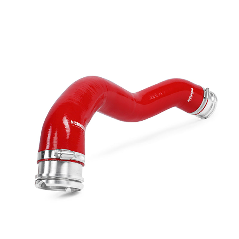 Mishimoto Silicone Coolant Hose Kit - Red 2008-2010 Ford 6.4L Powerstroke