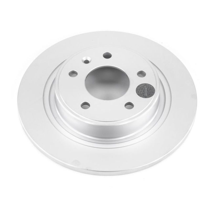 PowerStop PSB Evolution Coated Rotor Brakes, Rotors & Pads Brake Rotors - OE - Cryo main image