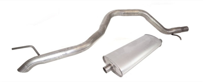 OMIX OMI Exhaust Pipes Exhaust, Mufflers & Tips Catback main image